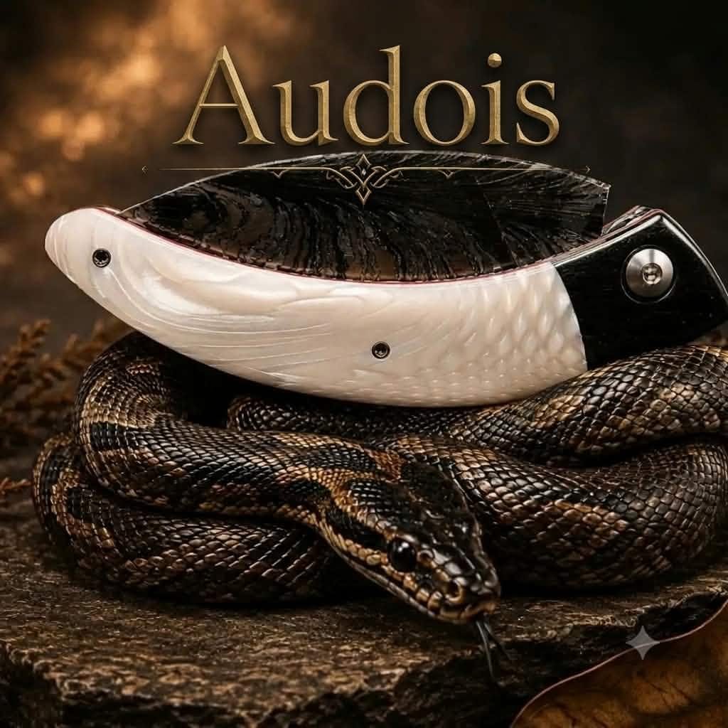 L'Audois — Acier carbone